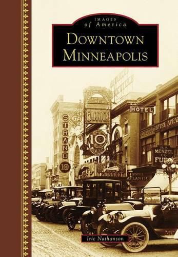 Cover image for Downtown Minneapolis