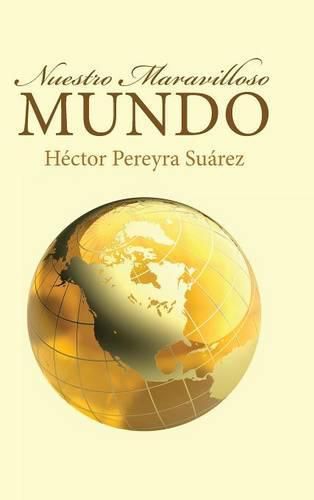 Cover image for Nuestro Maravilloso Mundo