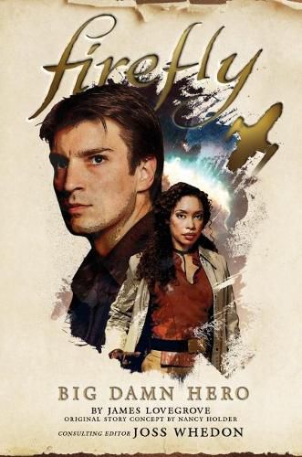 Cover image for Firefly - Big Damn Hero