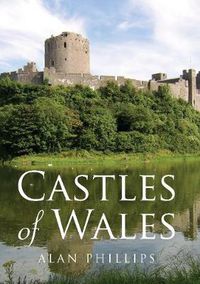 Cover image for Castles of Wales