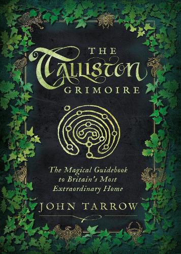 Cover image for The Talliston Grimoire