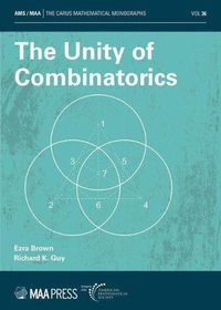 Cover image for The Unity of Combinatorics