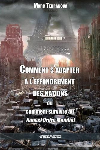 Cover image for Comment s'adapter a l'effondrement des nations: ou comment survivre au Nouvel Ordre Mondial