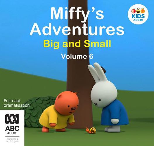 Miffy's Adventures Big And Small: Volume Six