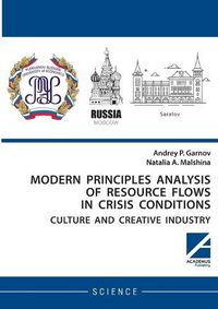 Cover image for Modern principles analysis of resource flows in crisis conditions: culture and creative industry