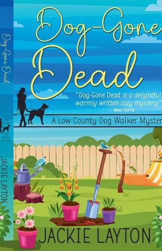 Cover image for Dog-Gone Dead