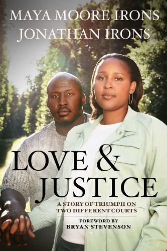 Cover image for Love & Justice: A Story of Triumph on Two Different Courts