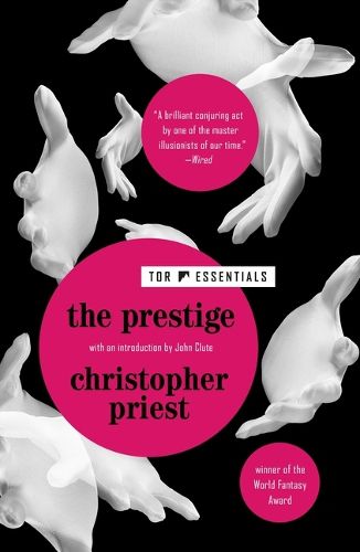 Cover image for The Prestige