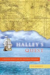 Cover image for Halley's Quest