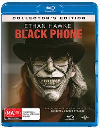 Cover image for Black Phone, The | Collector's Edition