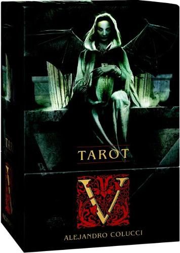 Cover image for Tarot V