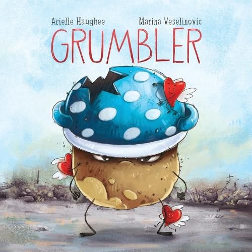 Cover image for Grumbler