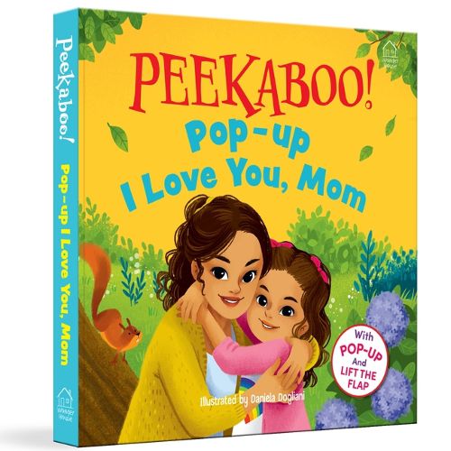 Cover image for Pee- ka-boo - Pop-Up -I Love you Mummy (Edition1)