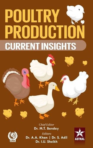 Cover image for Poultry Production: Current Insights_Int