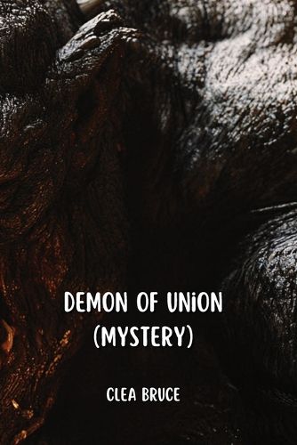 Cover image for Demon of Union (MYSTERY)