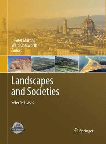 Cover image for Landscapes and Societies: Selected Cases