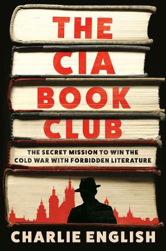 Cover image for The CIA Book Club