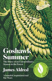 Cover image for Goshawk Summer