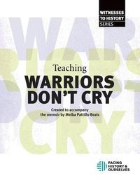 Cover image for Teaching Warriors Don't Cry