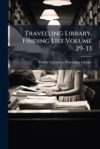 Cover image for Travelling Library. Finding List