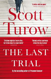 Cover image for The Last Trial