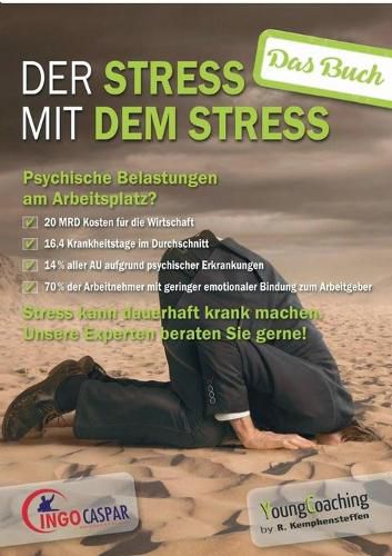 Cover image for Der Stress mit dem Stress: Das Buch zum Seminar