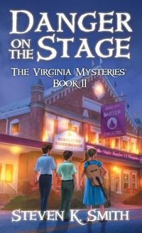 Cover image for Danger on the Stage