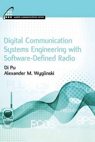 Cover image for Digital Communication Systems Engineering with Software-defined Radio