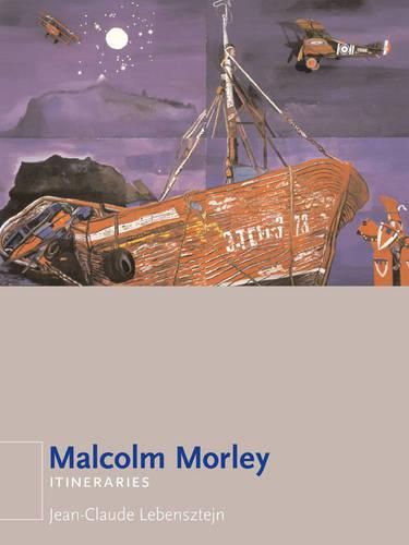 Cover image for Malcolm  Morley