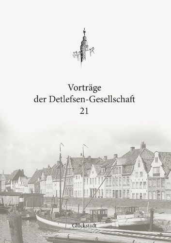 Cover image for Vortrage der Detlefsen-Gesellschaft 21