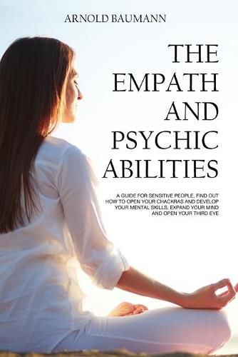 Cover image for The Empath and Psychic Abilities