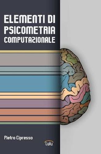 Cover image for Elementi di Psicometria Computazionale
