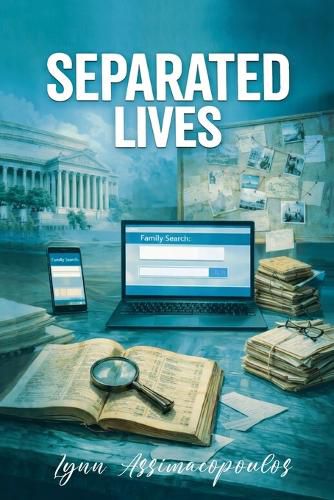 Cover image for Separated Lives