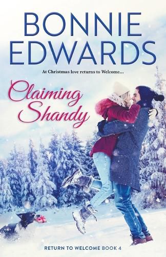 Cover image for Claiming Shandy Return to Welcome Book 4