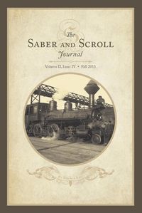 Cover image for Saber & Scroll