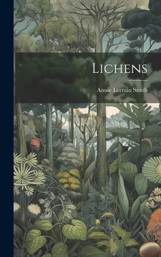 Cover image for Lichens