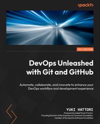 Cover image for DevOps Unleashed with Git and GitHub