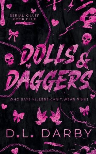 Cover image for Dolls & Daggers