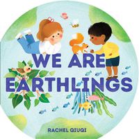 Cover image for We Are Earthlings