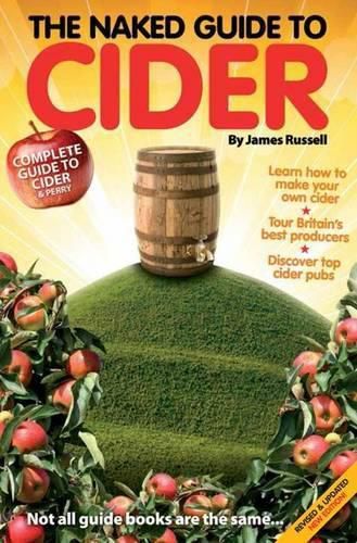 The Naked Guide to Cider: Not All Guide Books are the Same