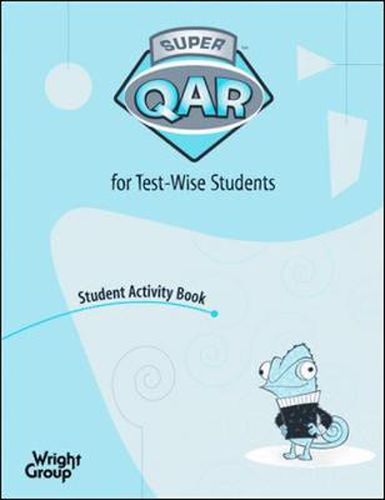 Cover image for Super QAR for Test-Wise Students: Grade 3 Student Activity 5-pack