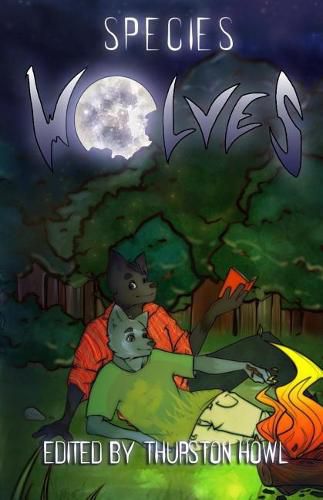 Cover image for Species: Wolves
