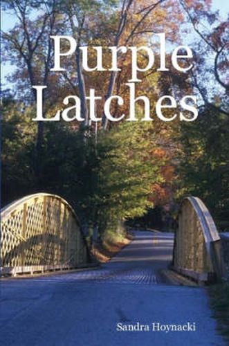 Cover image for Purple Latches