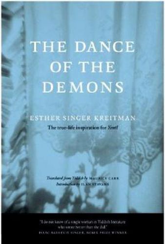 Cover image for The Dance Of The Demons