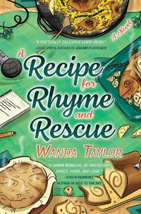 Cover image for A Recipe for Rhyme and Rescue