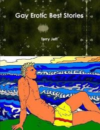 Cover image for Gay Erotic Best Stories