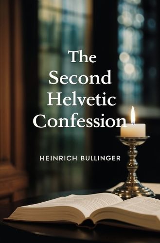 Cover image for The Second Helvetic Confession