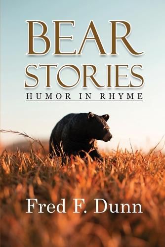 Cover image for Bear Stories