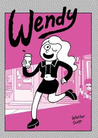 Cover image for Wendy