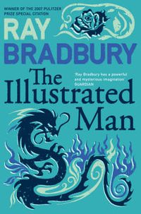 Cover image for The Illustrated Man
